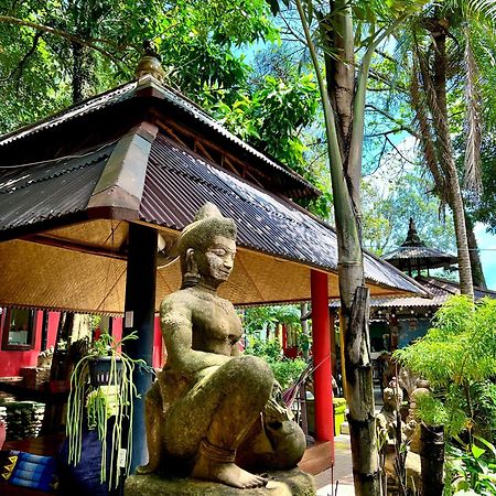Baan Ton Rak Boutique Resort Ko Čang Exteriér fotografie