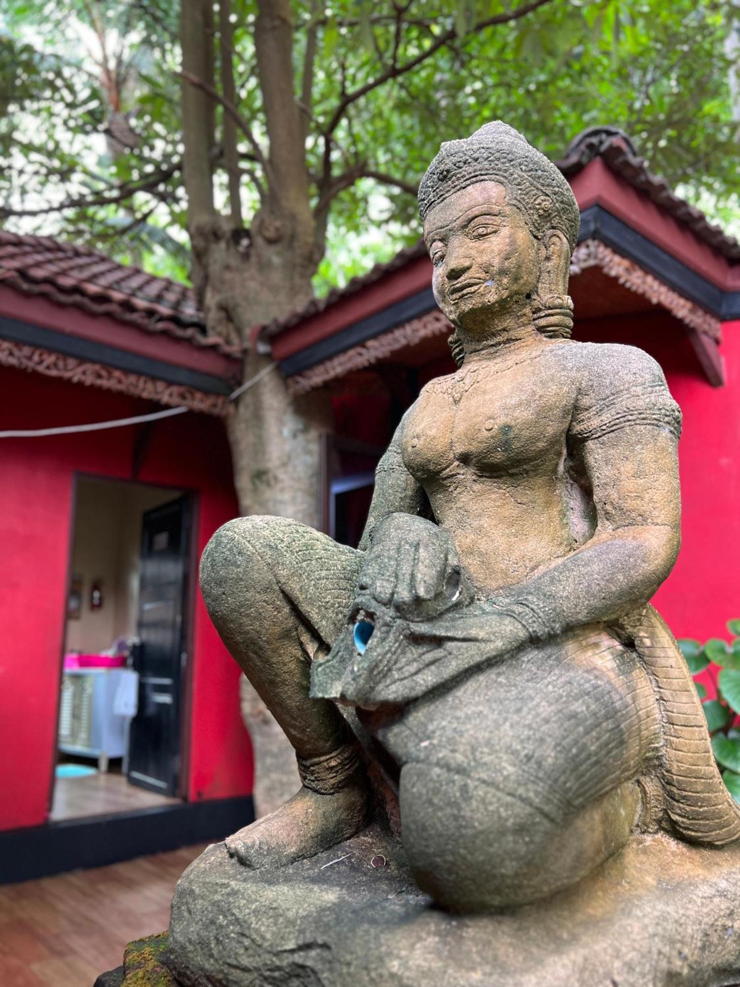 Baan Ton Rak Boutique Resort Ko Čang Exteriér fotografie