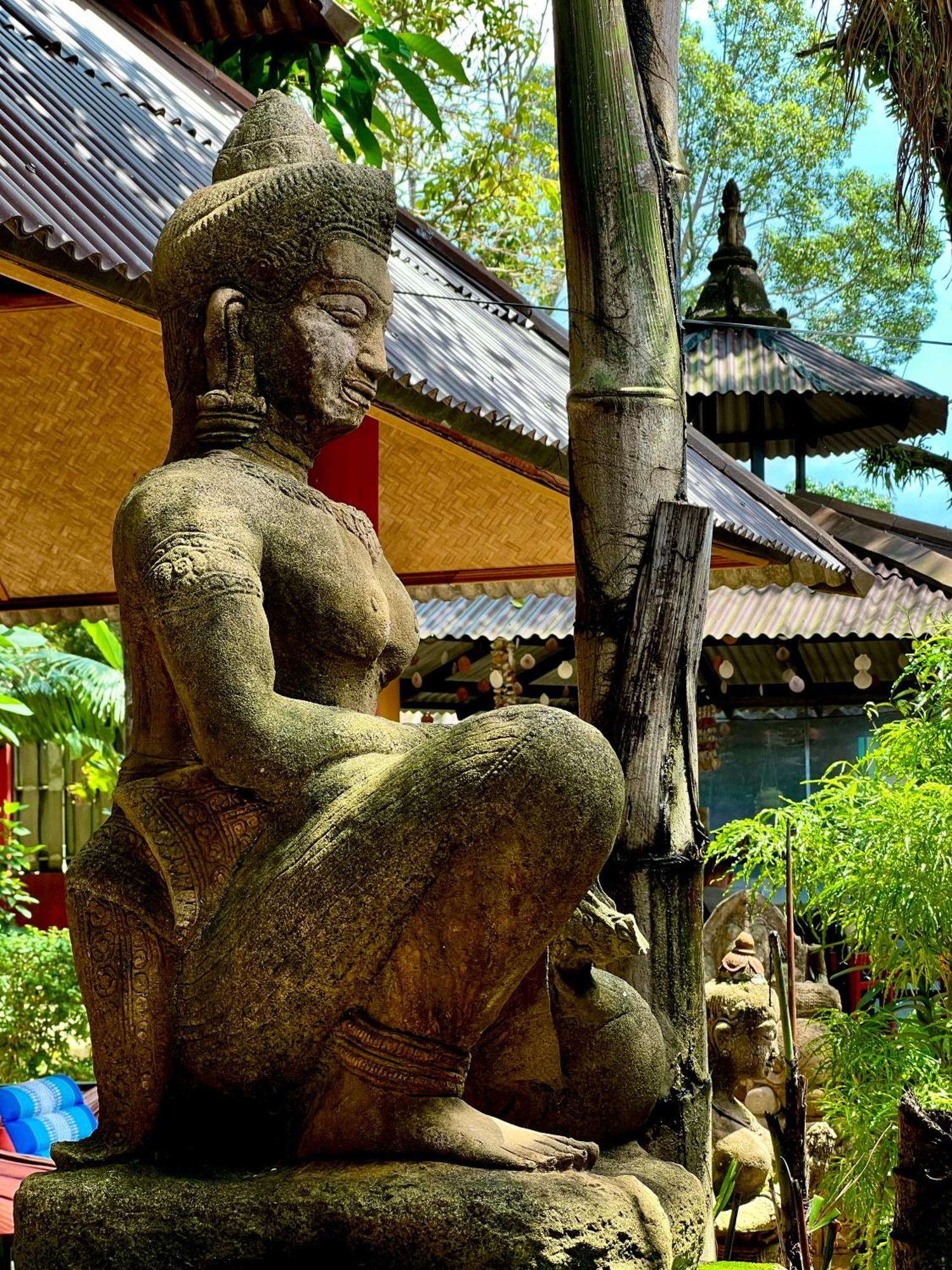 Baan Ton Rak Boutique Resort Ko Čang Exteriér fotografie