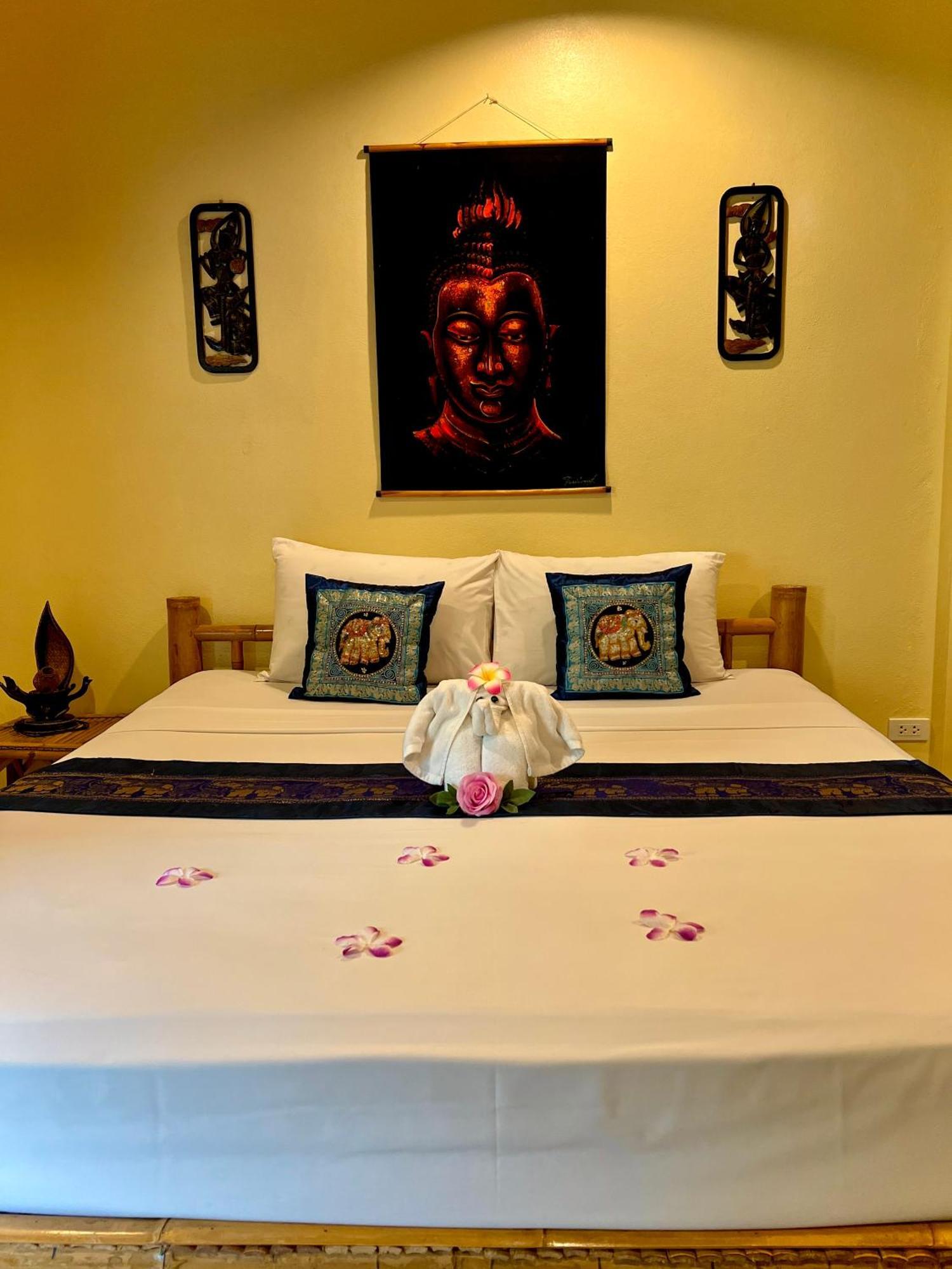 Baan Ton Rak Boutique Resort Ko Čang Exteriér fotografie