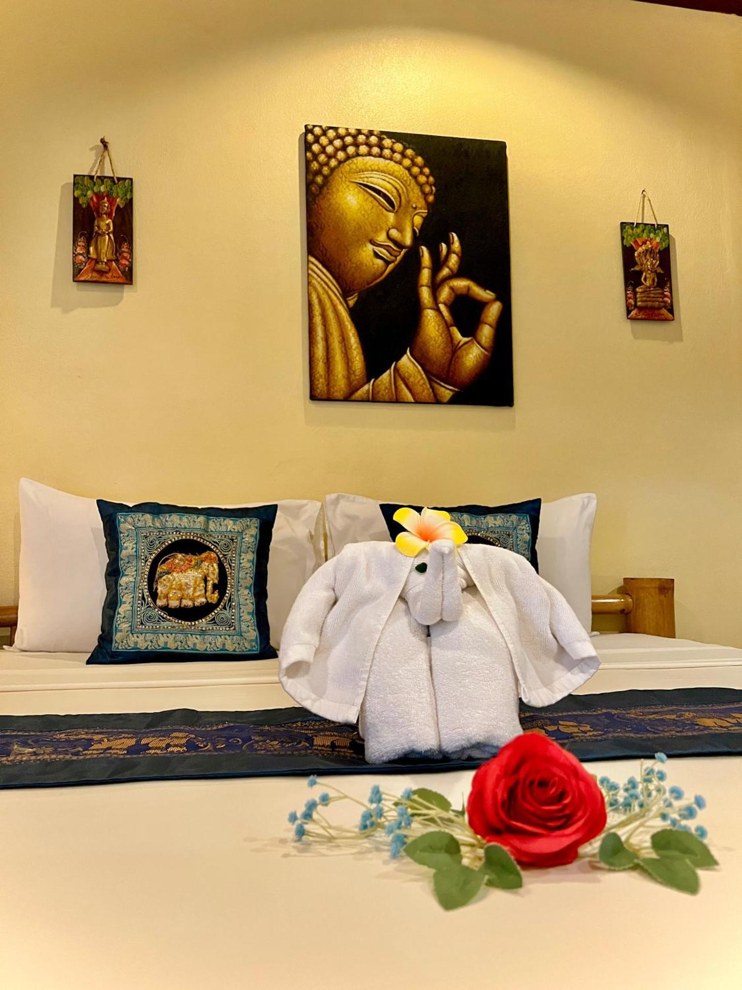 Baan Ton Rak Boutique Resort Ko Čang Exteriér fotografie