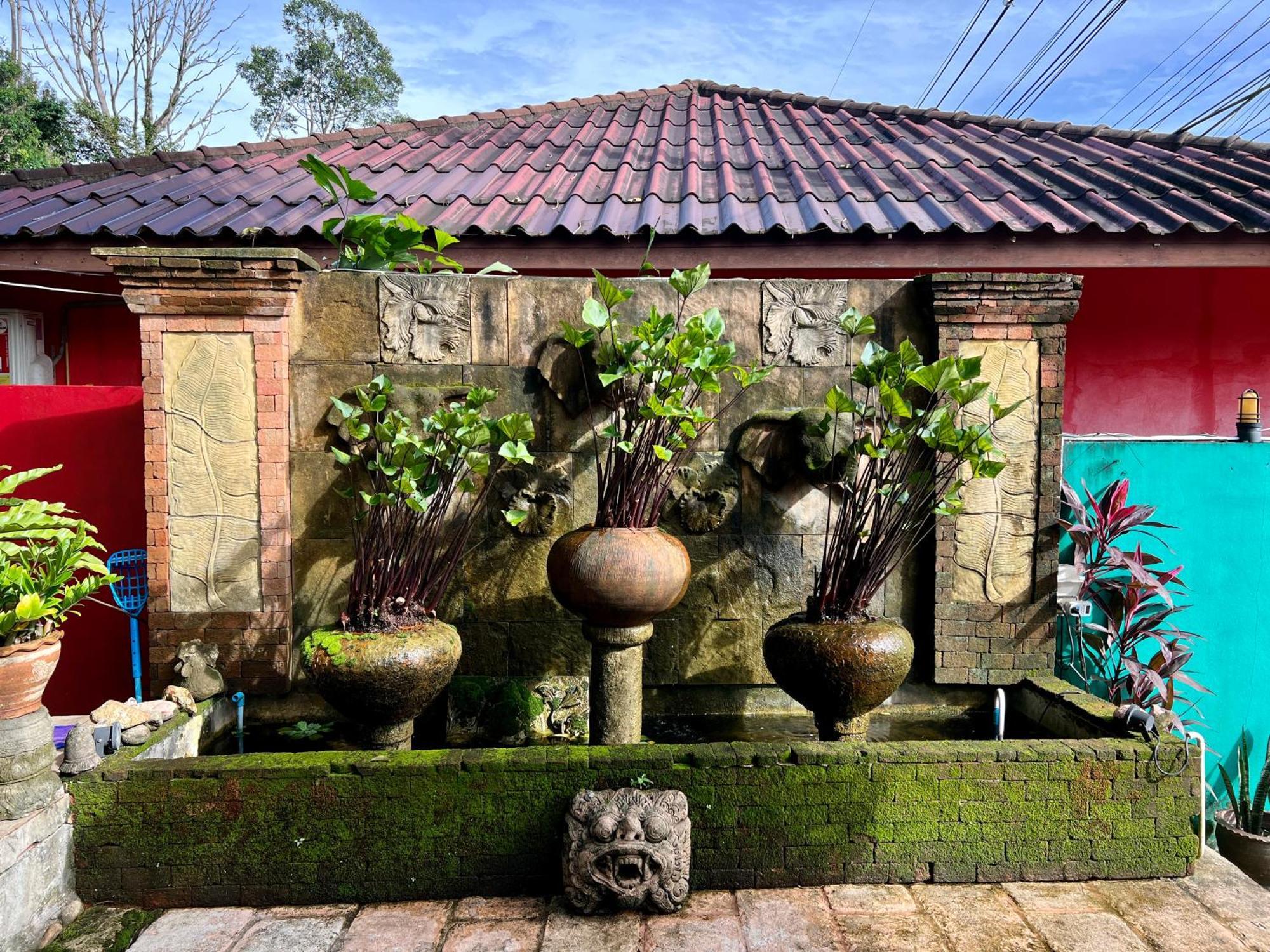 Baan Ton Rak Boutique Resort Ko Čang Exteriér fotografie