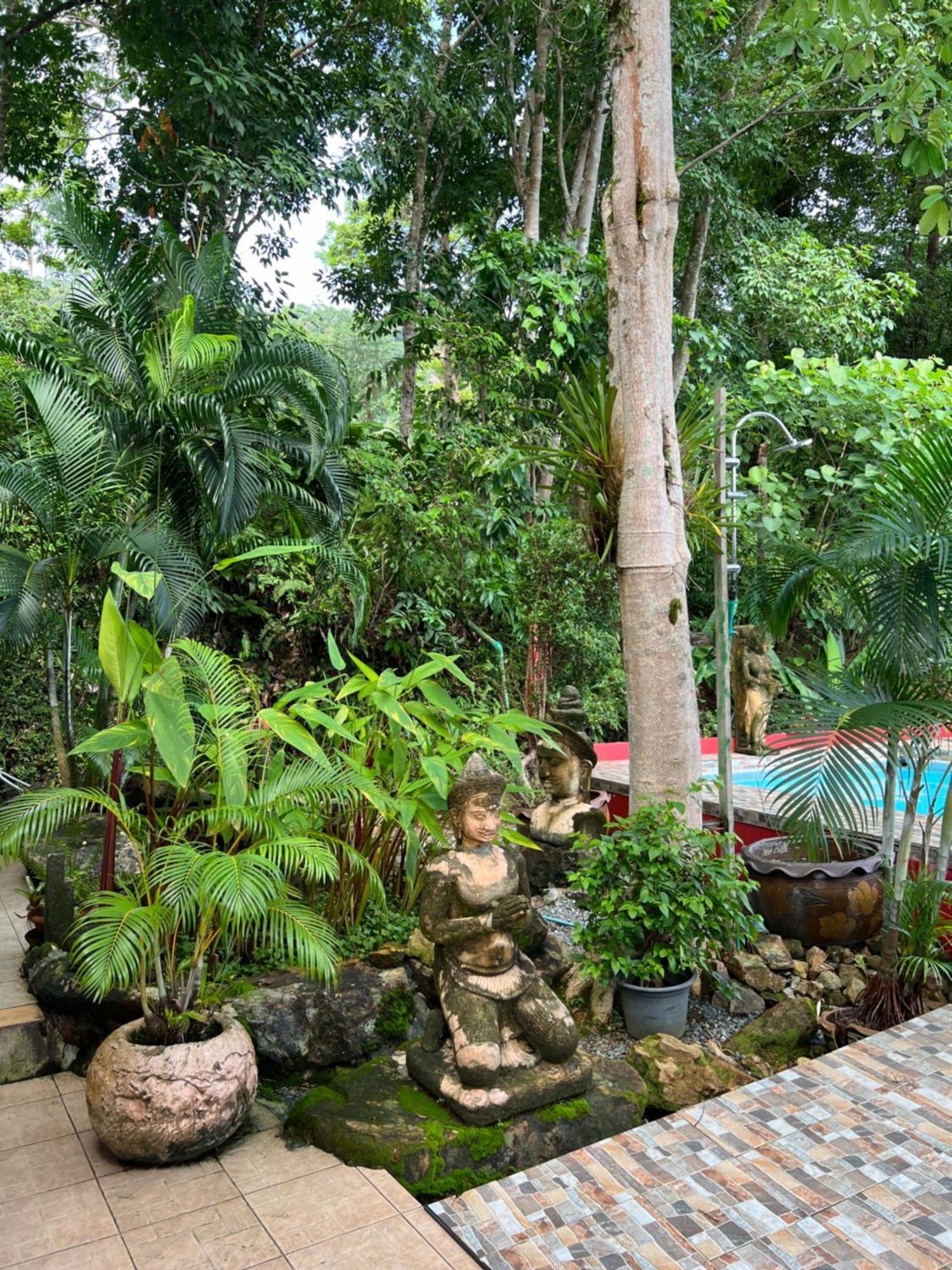Baan Ton Rak Boutique Resort Ko Čang Exteriér fotografie
