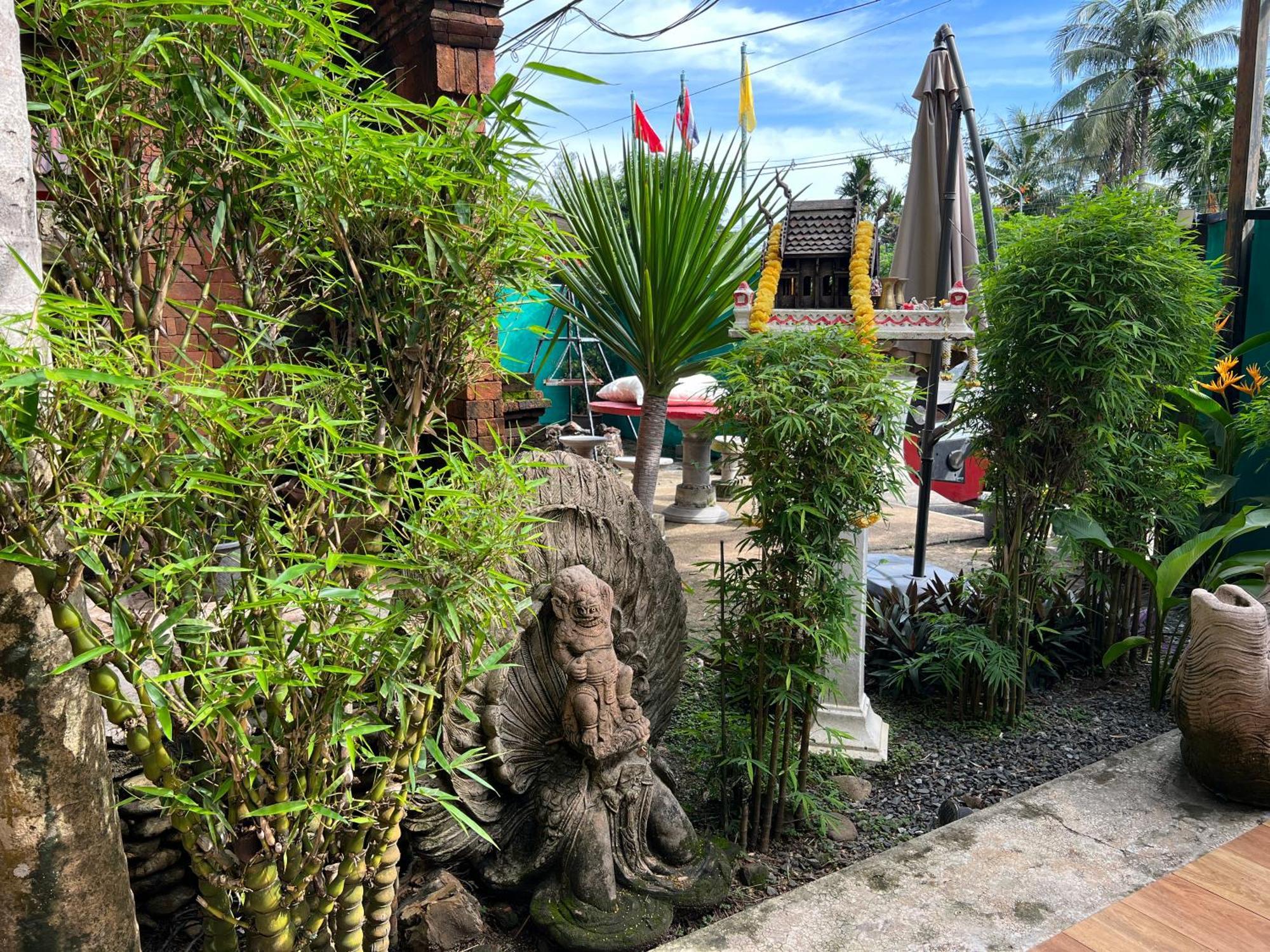 Baan Ton Rak Boutique Resort Ko Čang Exteriér fotografie
