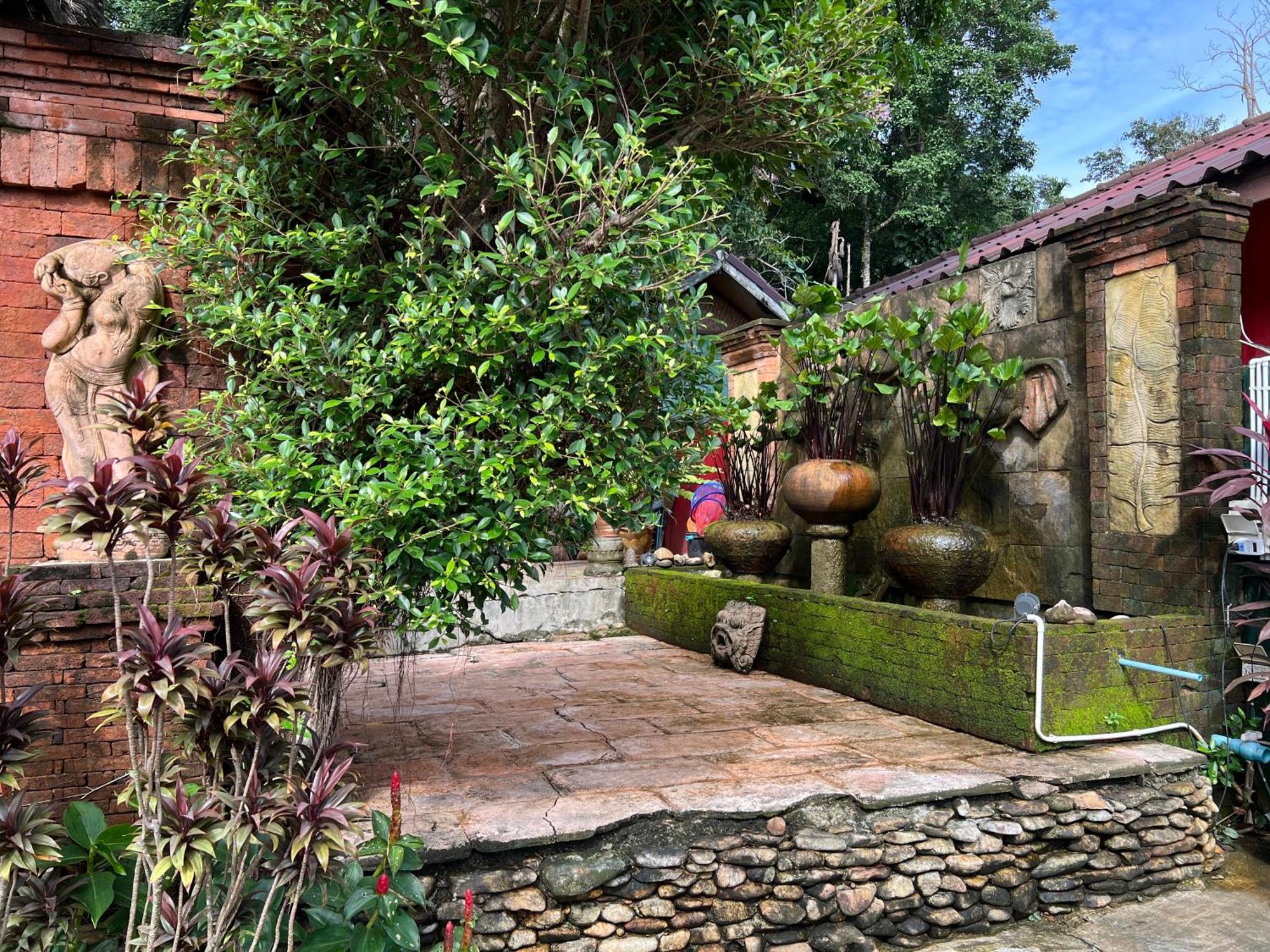 Baan Ton Rak Boutique Resort Ko Čang Exteriér fotografie