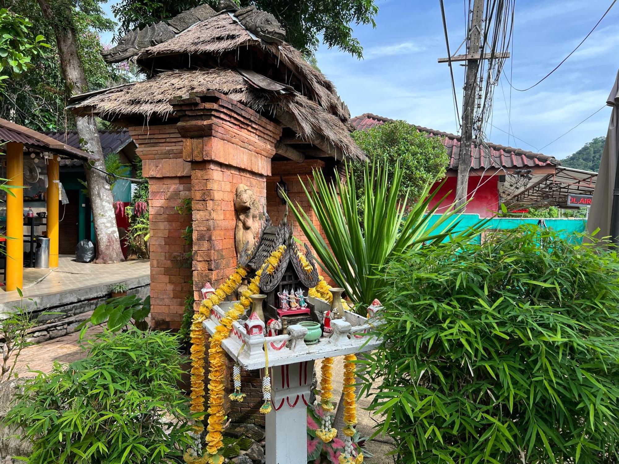 Baan Ton Rak Boutique Resort Ko Čang Exteriér fotografie