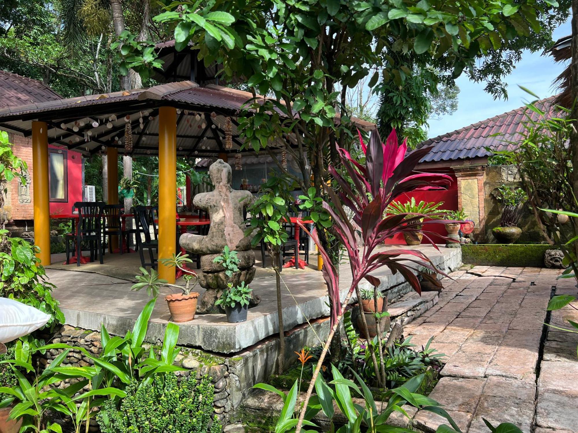 Baan Ton Rak Boutique Resort Ko Čang Exteriér fotografie