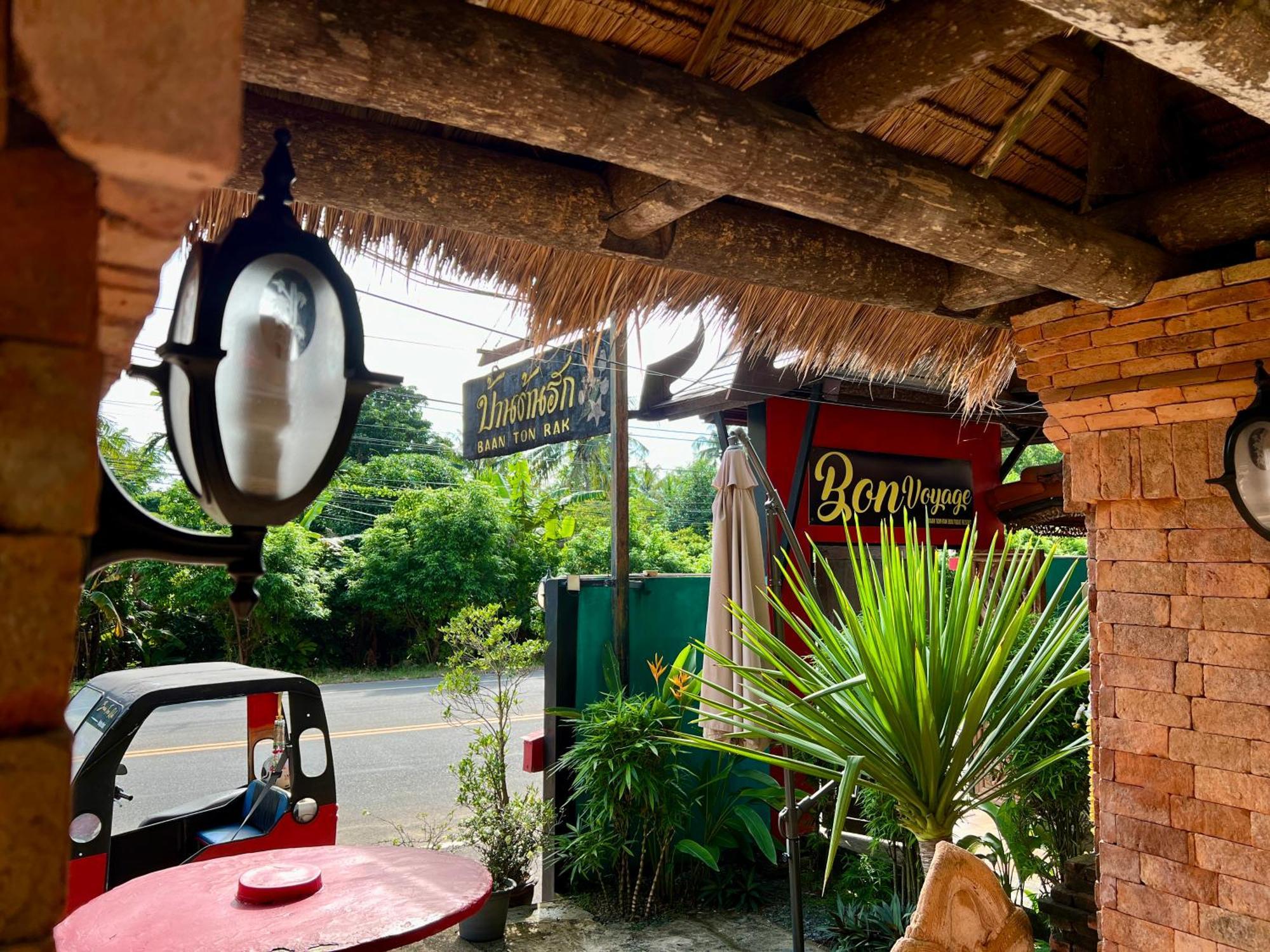Baan Ton Rak Boutique Resort Ko Čang Exteriér fotografie