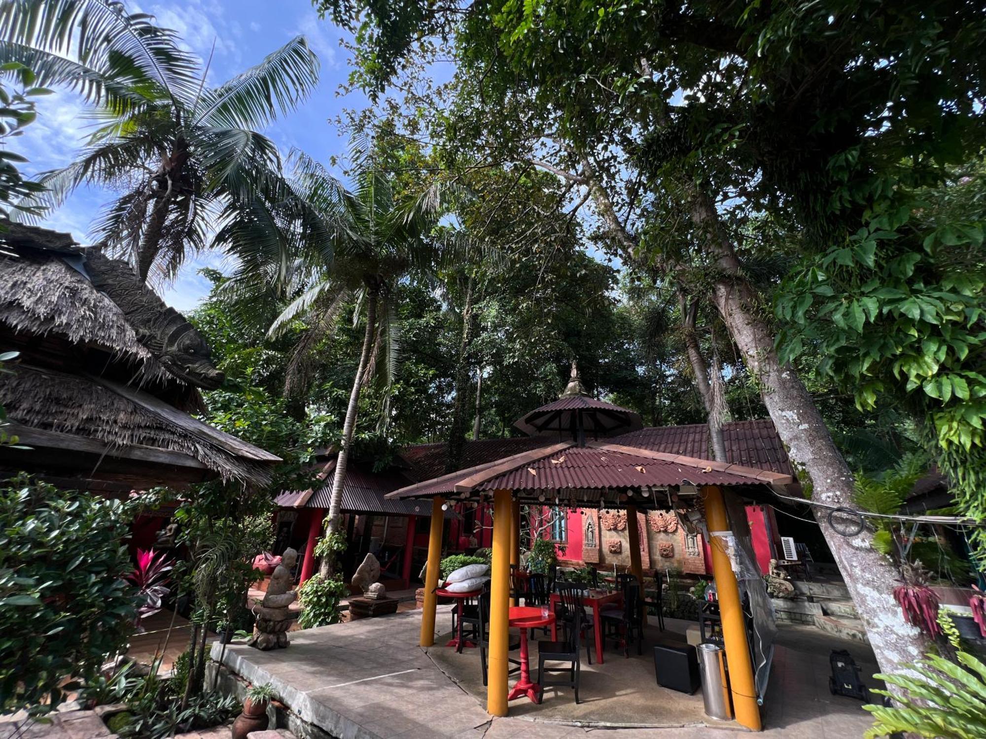 Baan Ton Rak Boutique Resort Ko Čang Exteriér fotografie