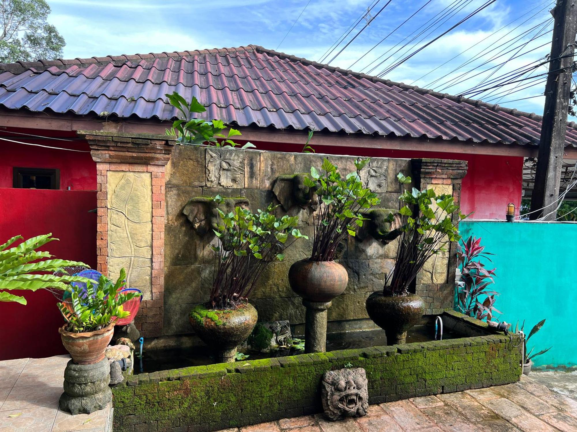 Baan Ton Rak Boutique Resort Ko Čang Exteriér fotografie