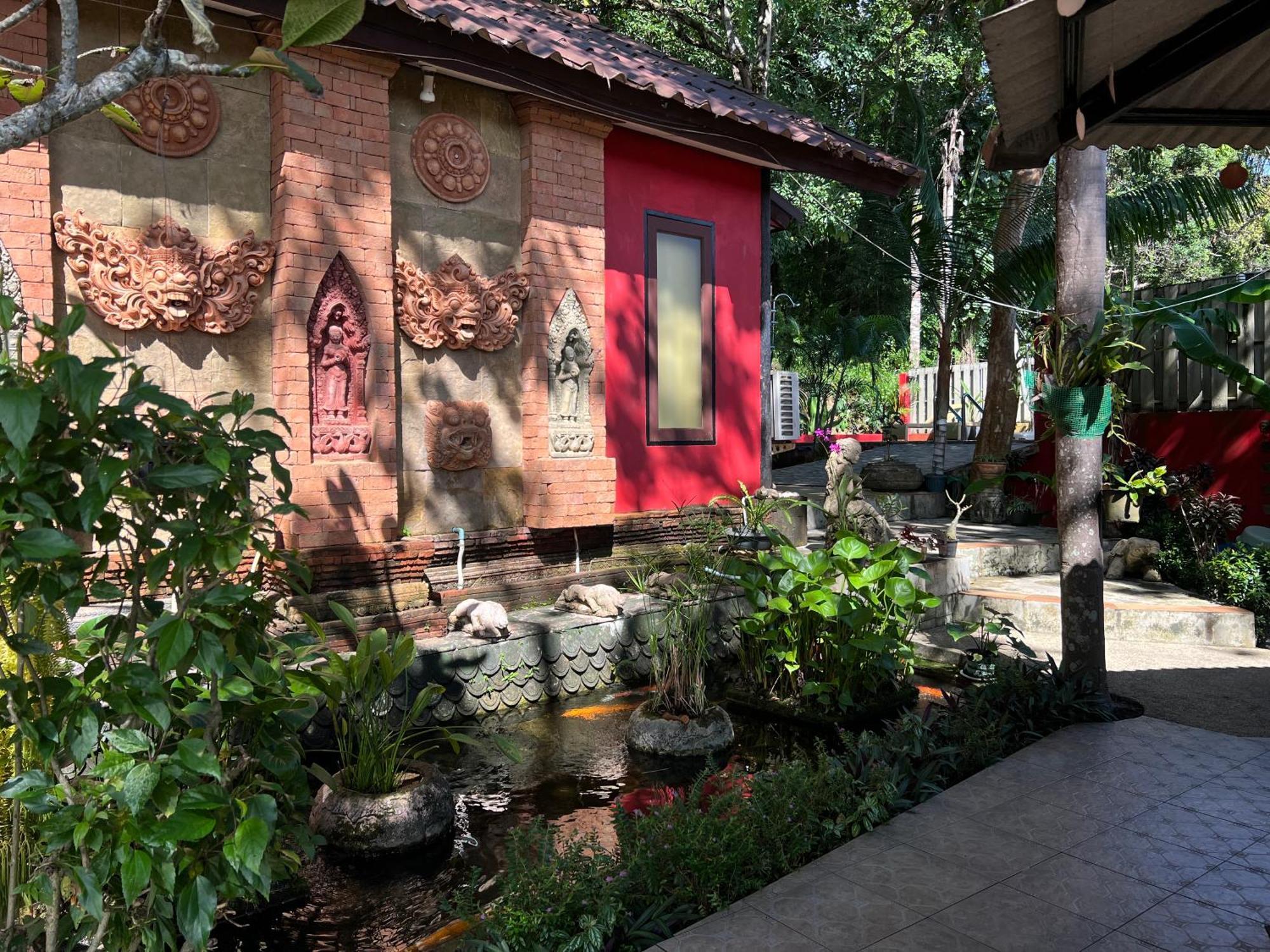 Baan Ton Rak Boutique Resort Ko Čang Exteriér fotografie
