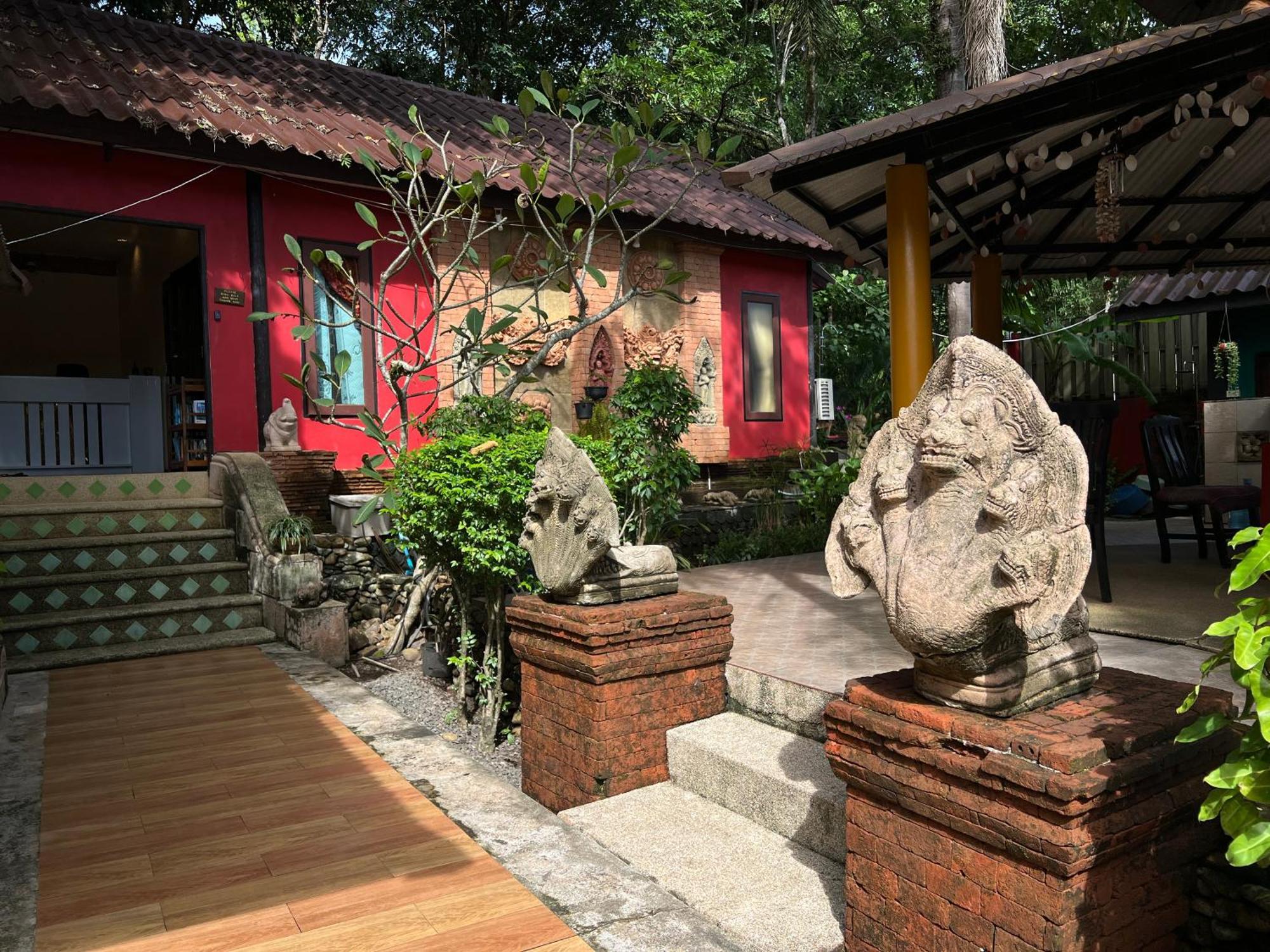 Baan Ton Rak Boutique Resort Ko Čang Exteriér fotografie