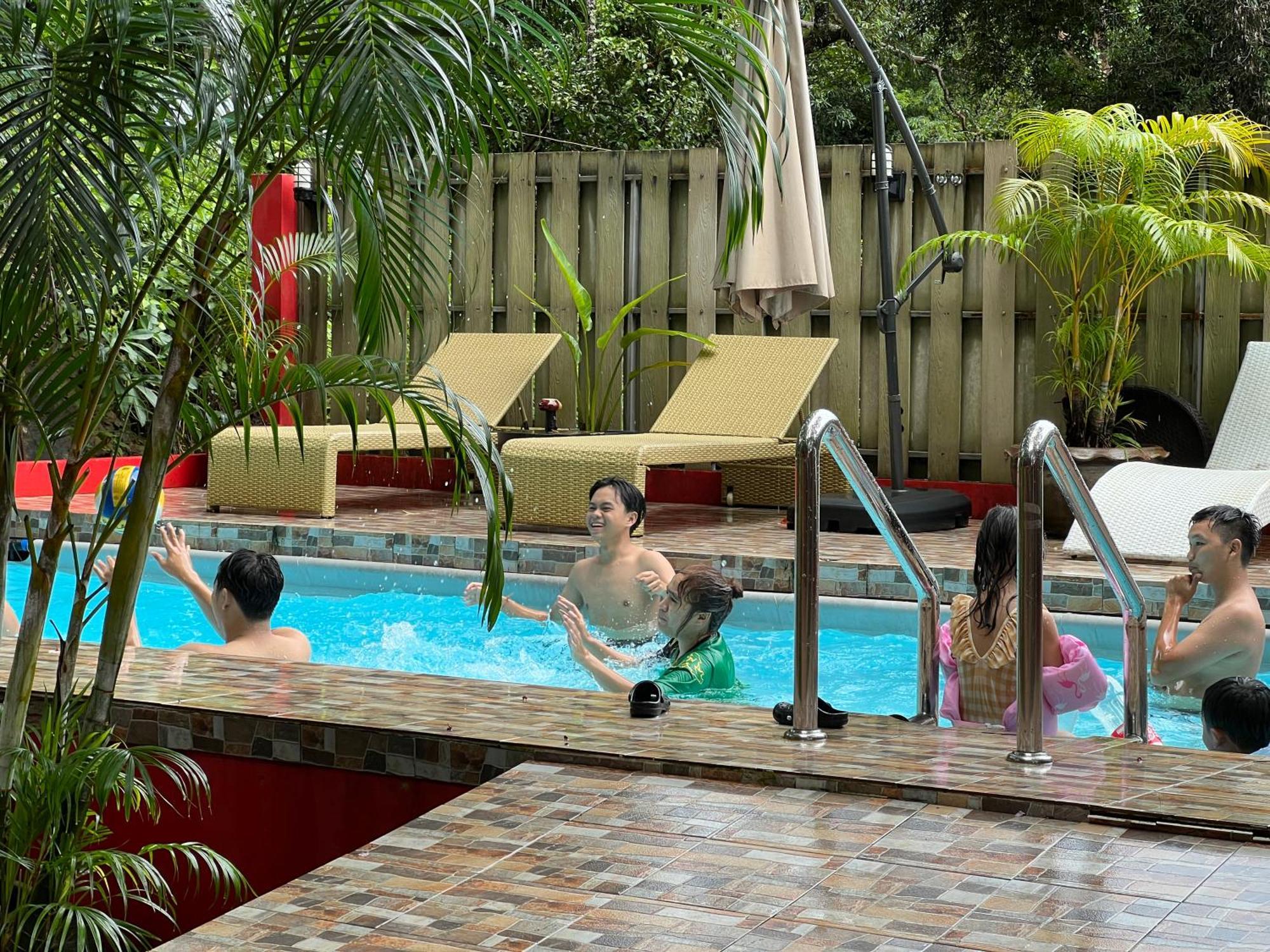 Baan Ton Rak Boutique Resort Ko Čang Exteriér fotografie