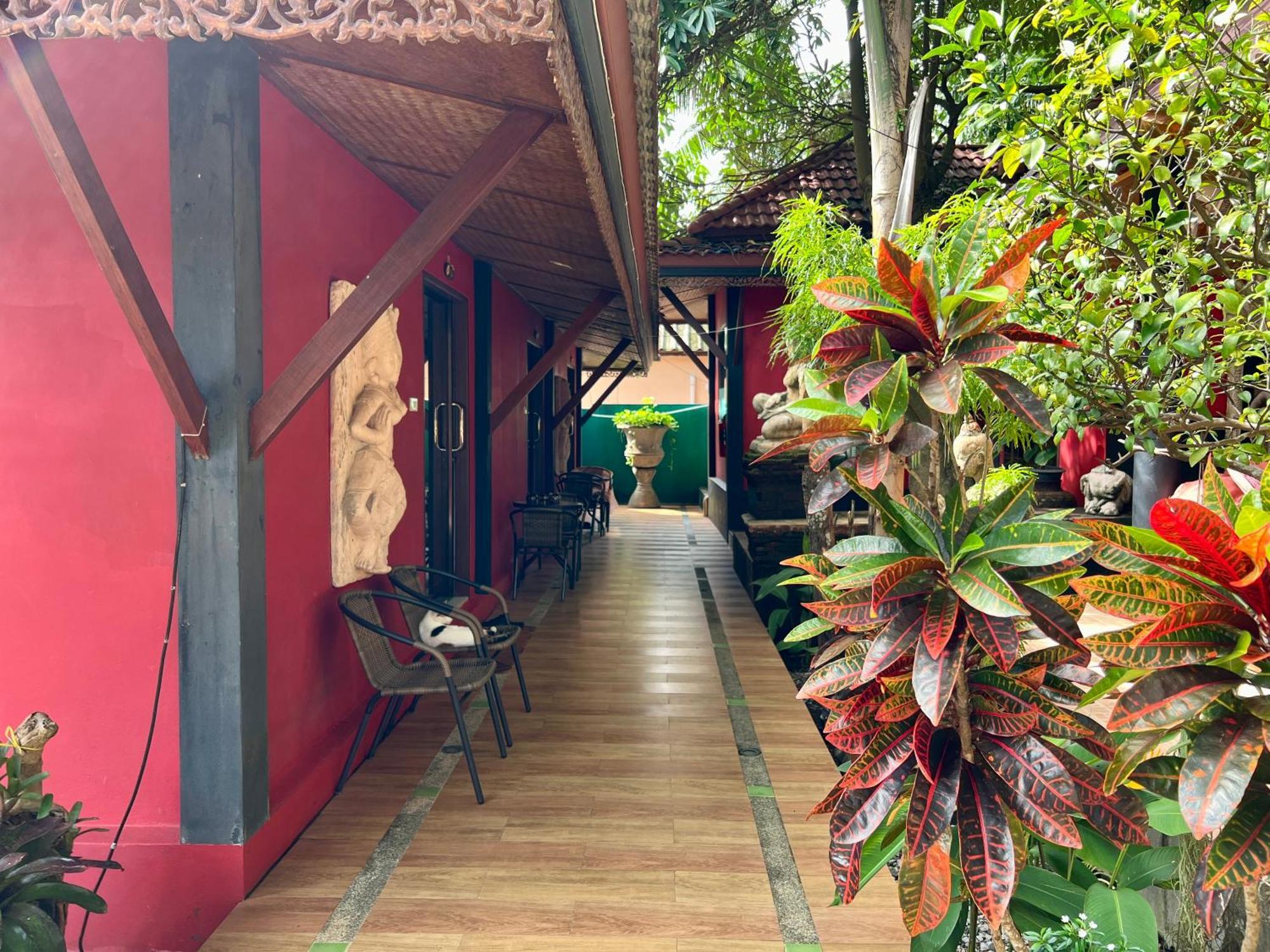 Baan Ton Rak Boutique Resort Ko Čang Exteriér fotografie