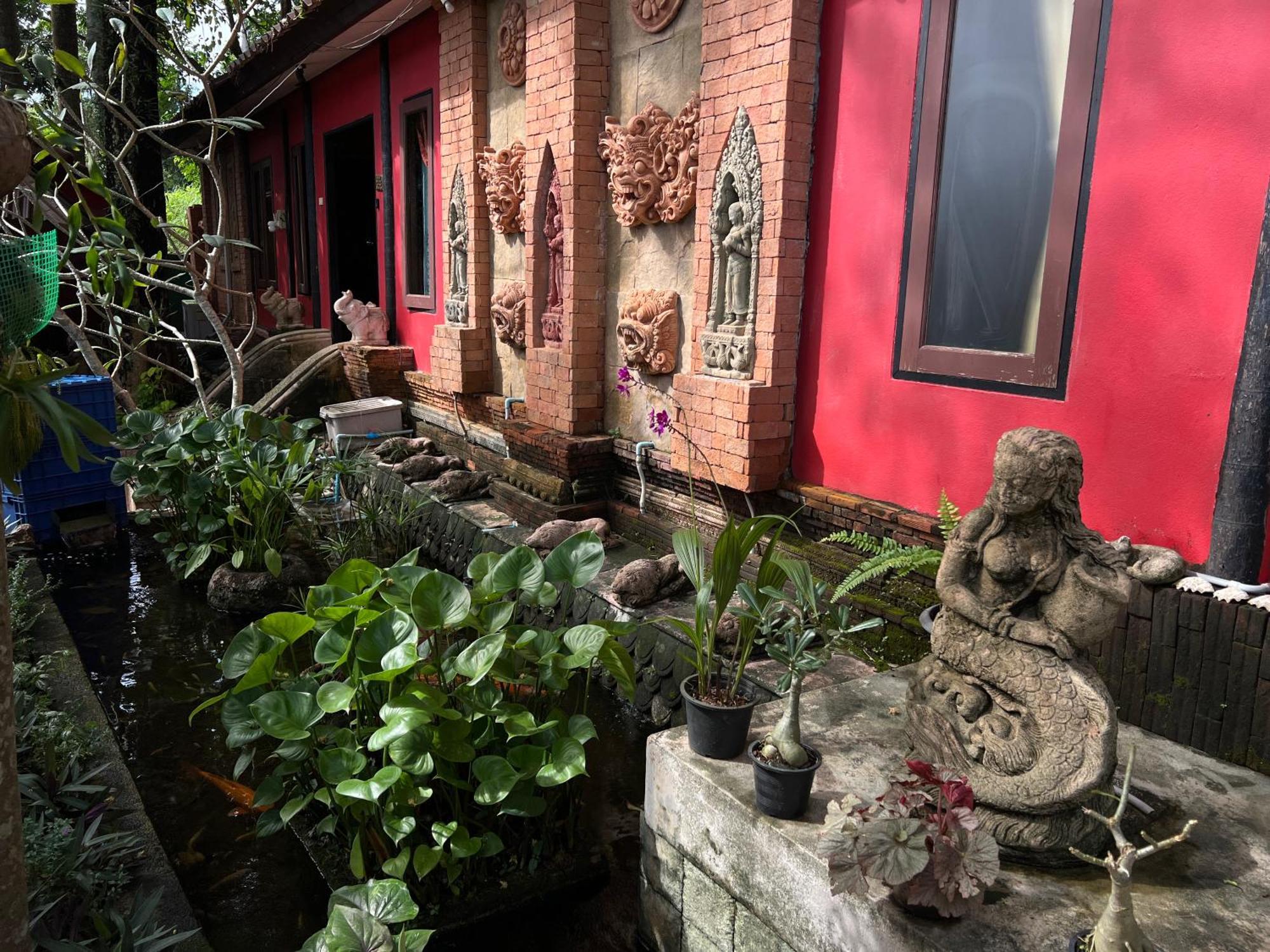 Baan Ton Rak Boutique Resort Ko Čang Exteriér fotografie