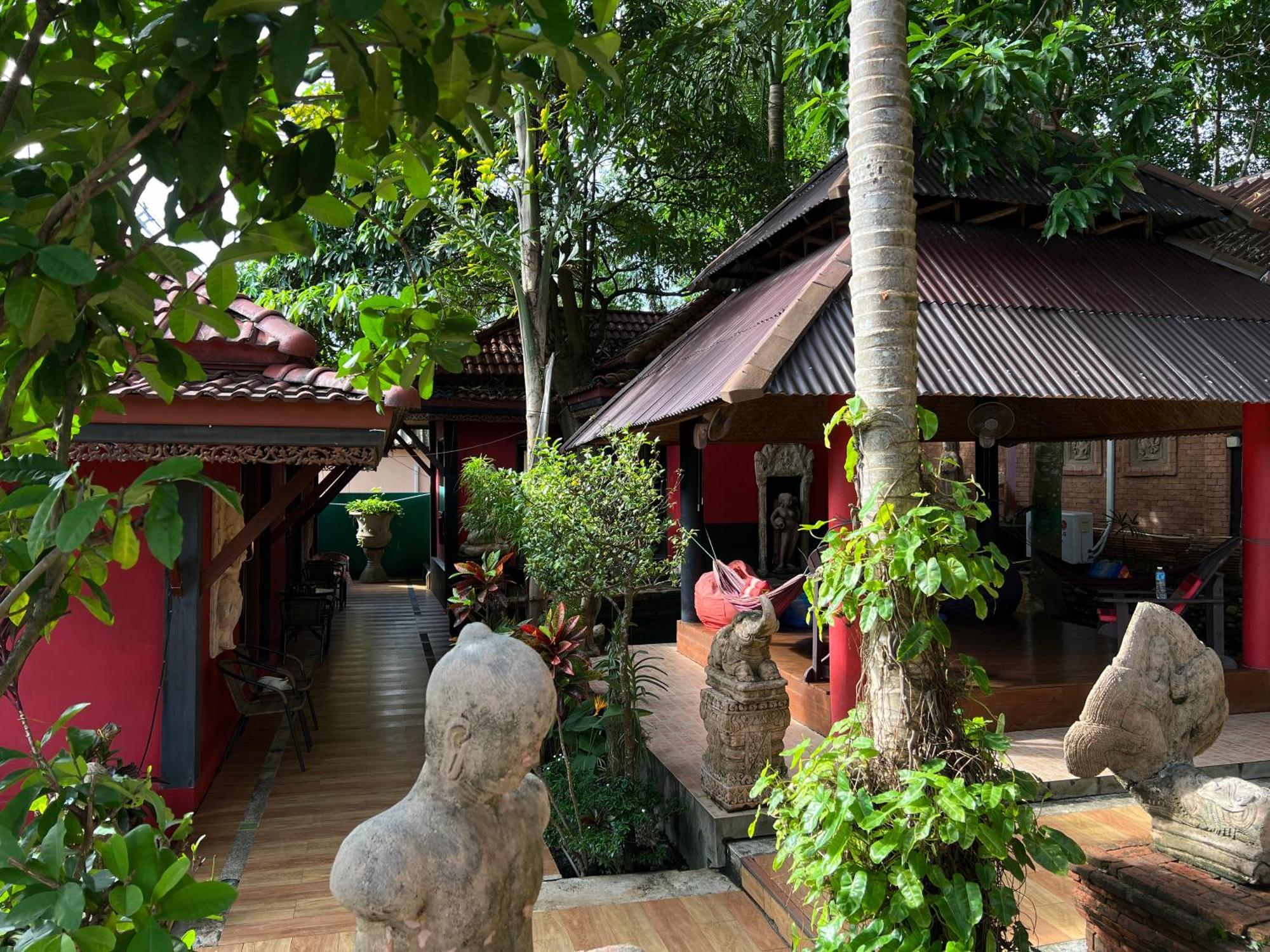 Baan Ton Rak Boutique Resort Ko Čang Exteriér fotografie