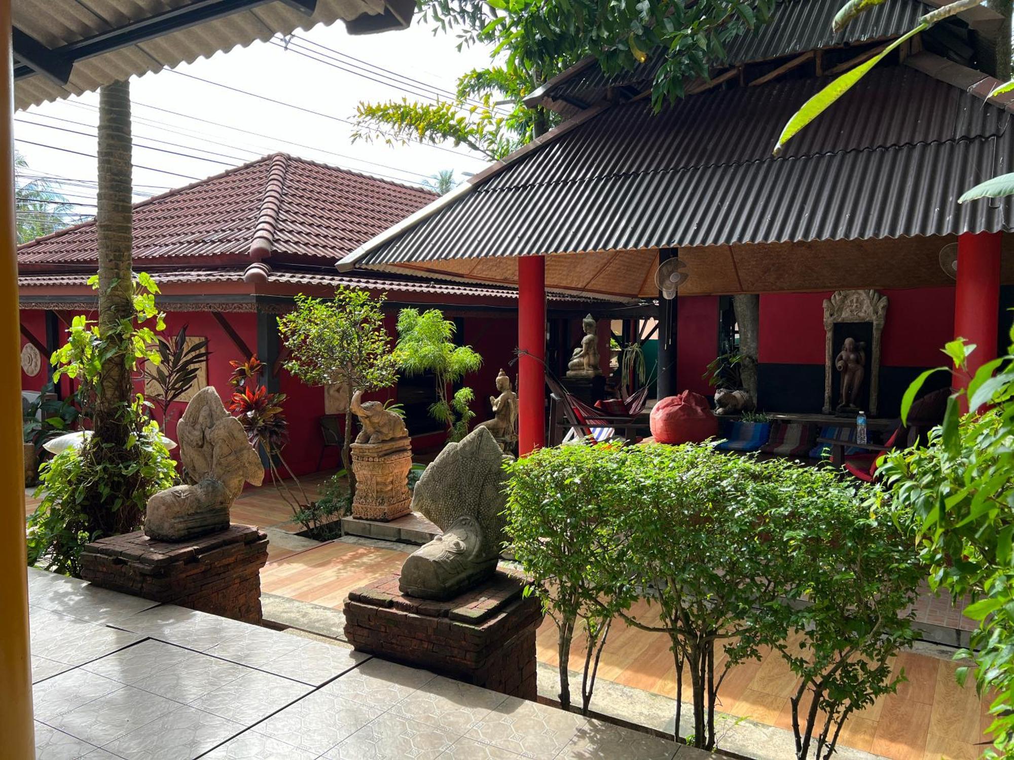 Baan Ton Rak Boutique Resort Ko Čang Exteriér fotografie