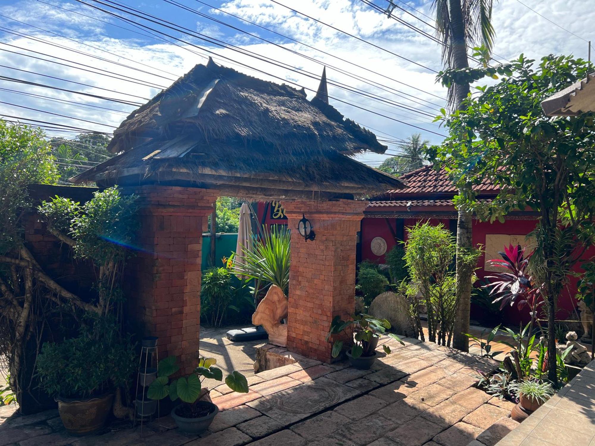 Baan Ton Rak Boutique Resort Ko Čang Exteriér fotografie