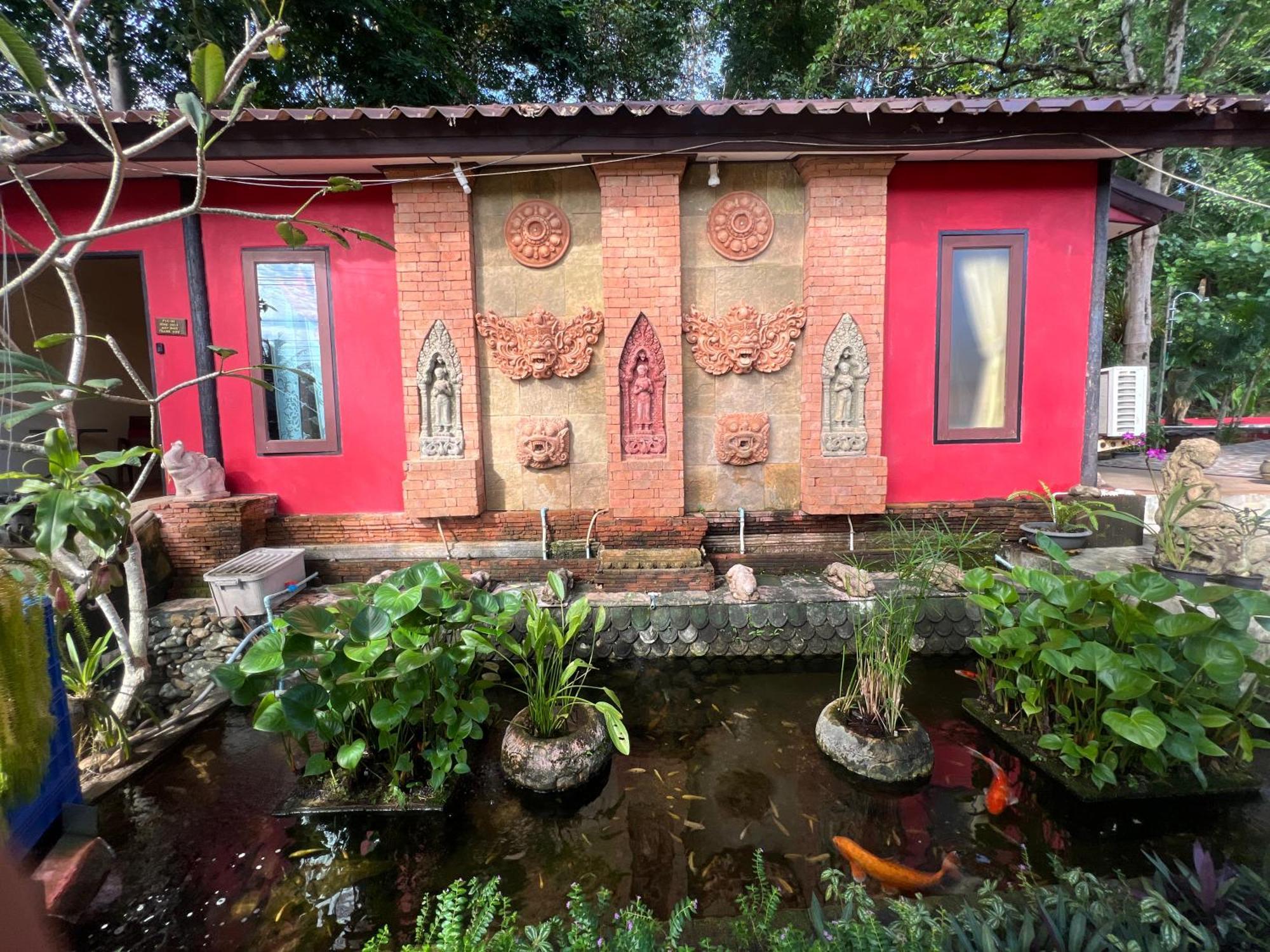 Baan Ton Rak Boutique Resort Ko Čang Exteriér fotografie
