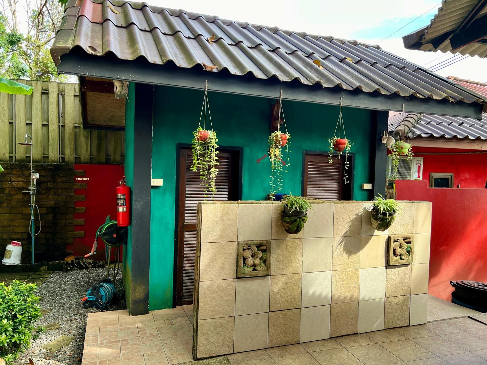 Baan Ton Rak Boutique Resort Ko Čang Exteriér fotografie