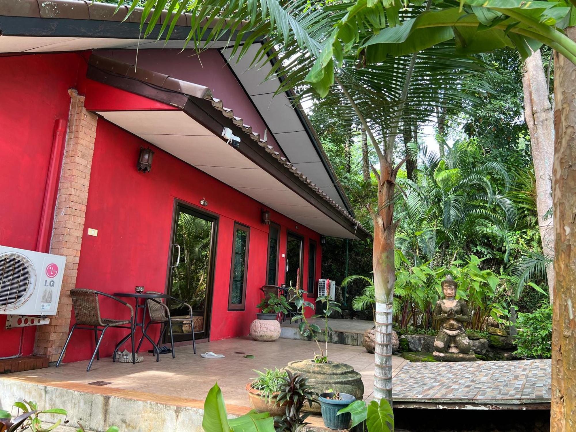 Baan Ton Rak Boutique Resort Ko Čang Exteriér fotografie