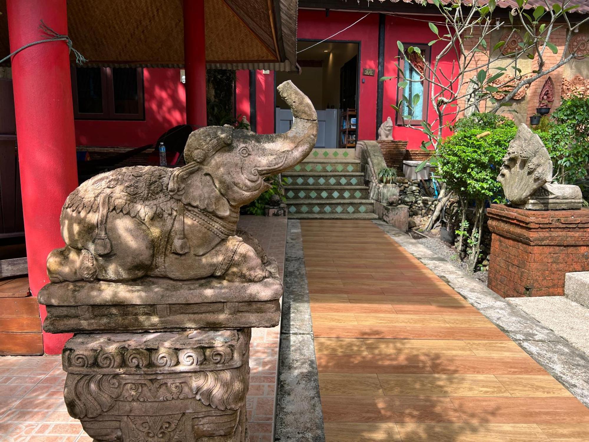 Baan Ton Rak Boutique Resort Ko Čang Exteriér fotografie