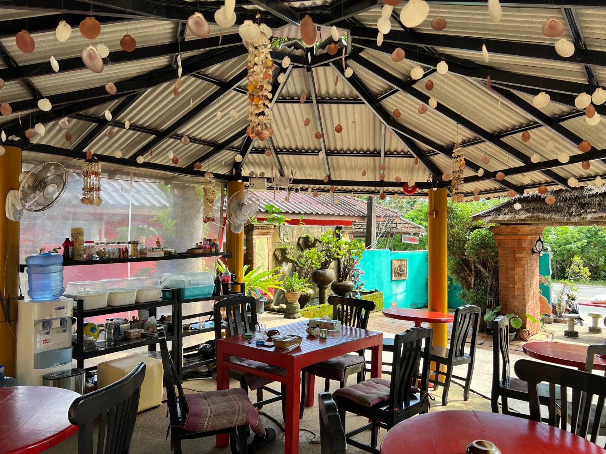 Baan Ton Rak Boutique Resort Ko Čang Exteriér fotografie