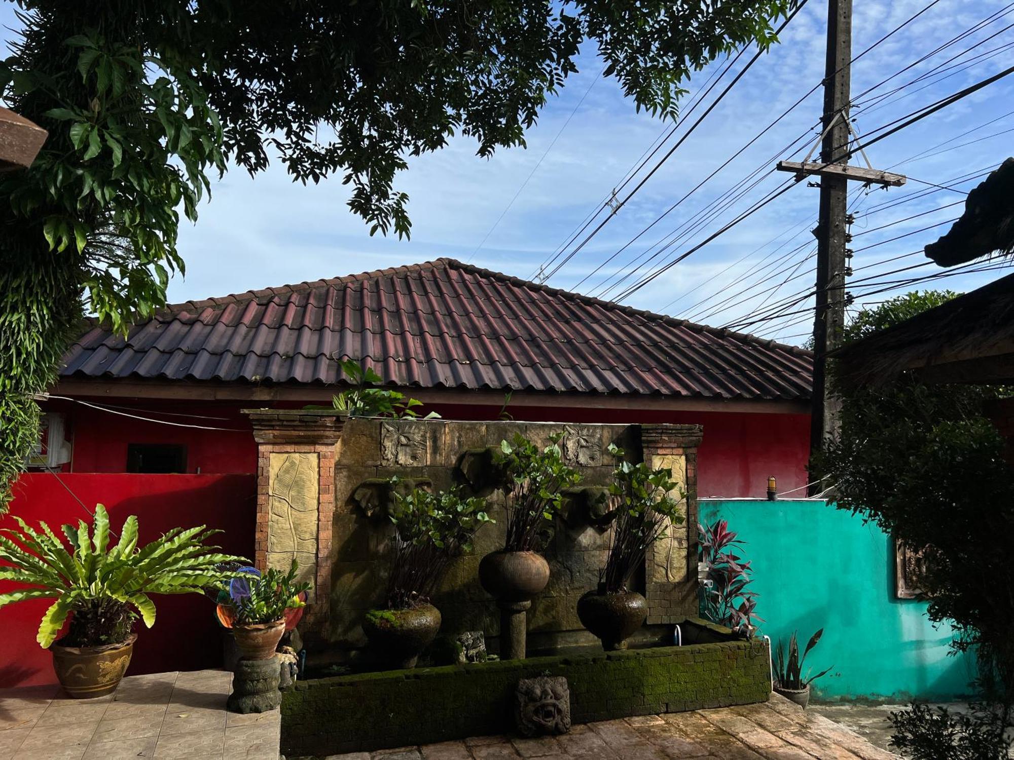 Baan Ton Rak Boutique Resort Ko Čang Exteriér fotografie