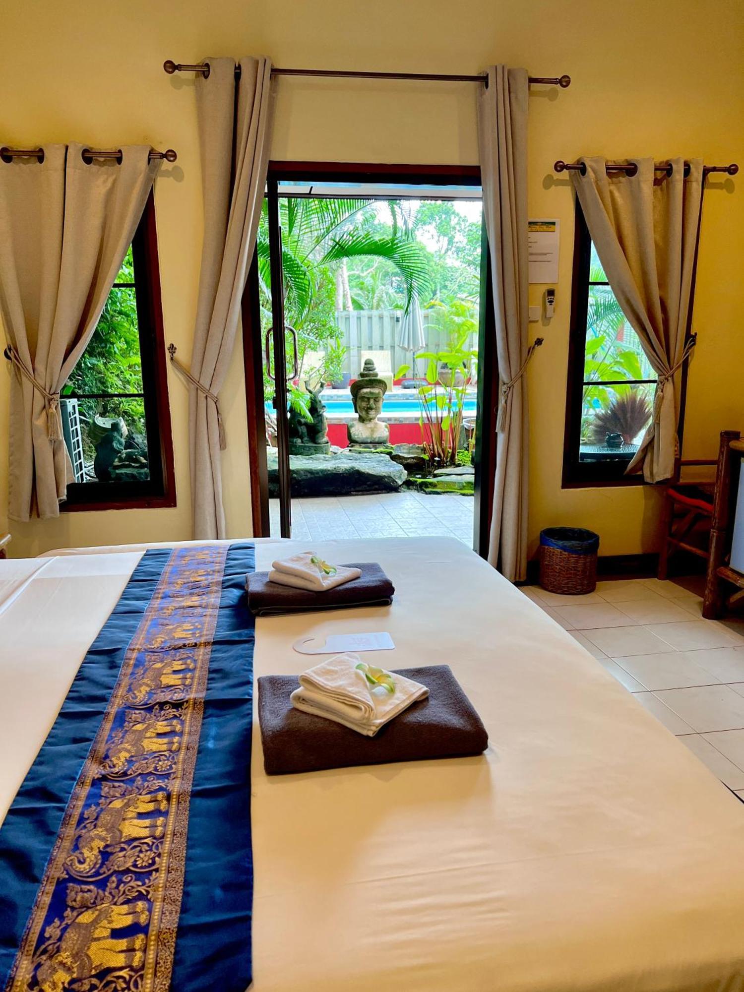 Baan Ton Rak Boutique Resort Ko Čang Exteriér fotografie