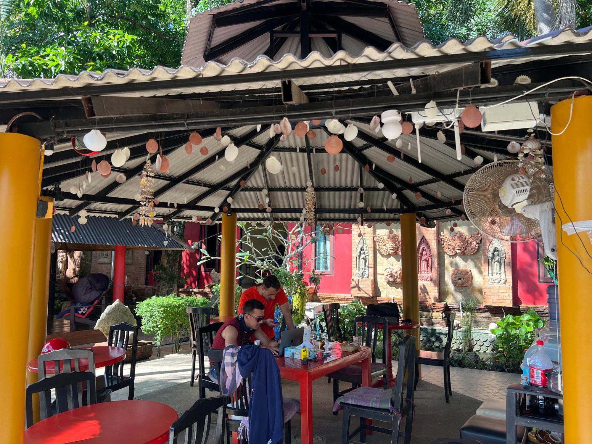 Baan Ton Rak Boutique Resort Ko Čang Exteriér fotografie