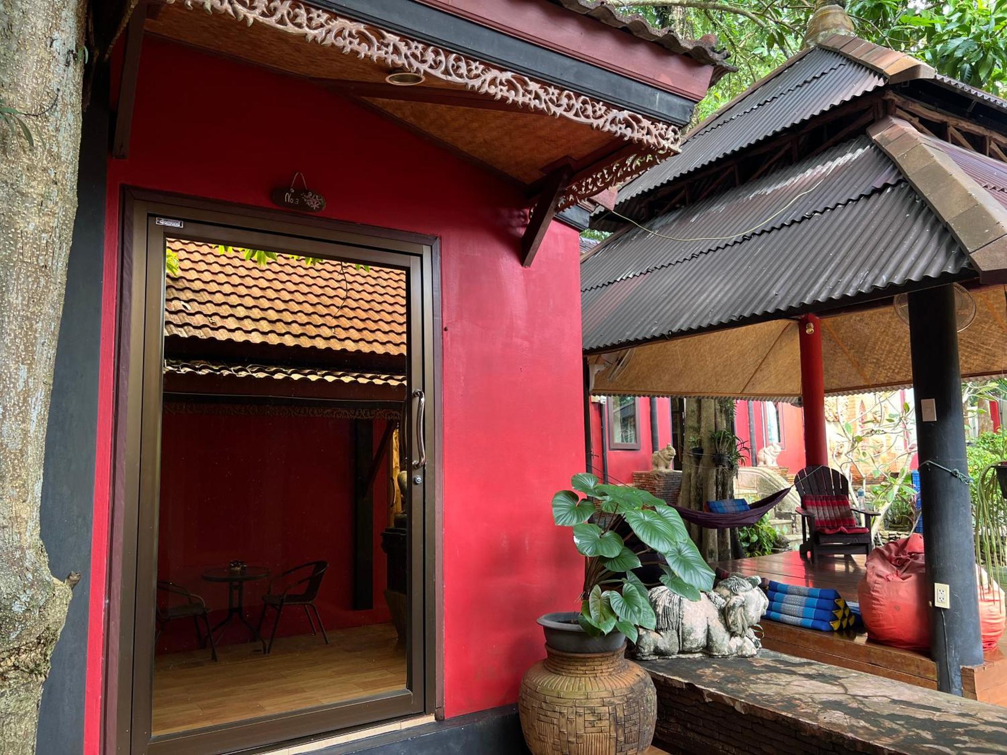 Baan Ton Rak Boutique Resort Ko Čang Exteriér fotografie