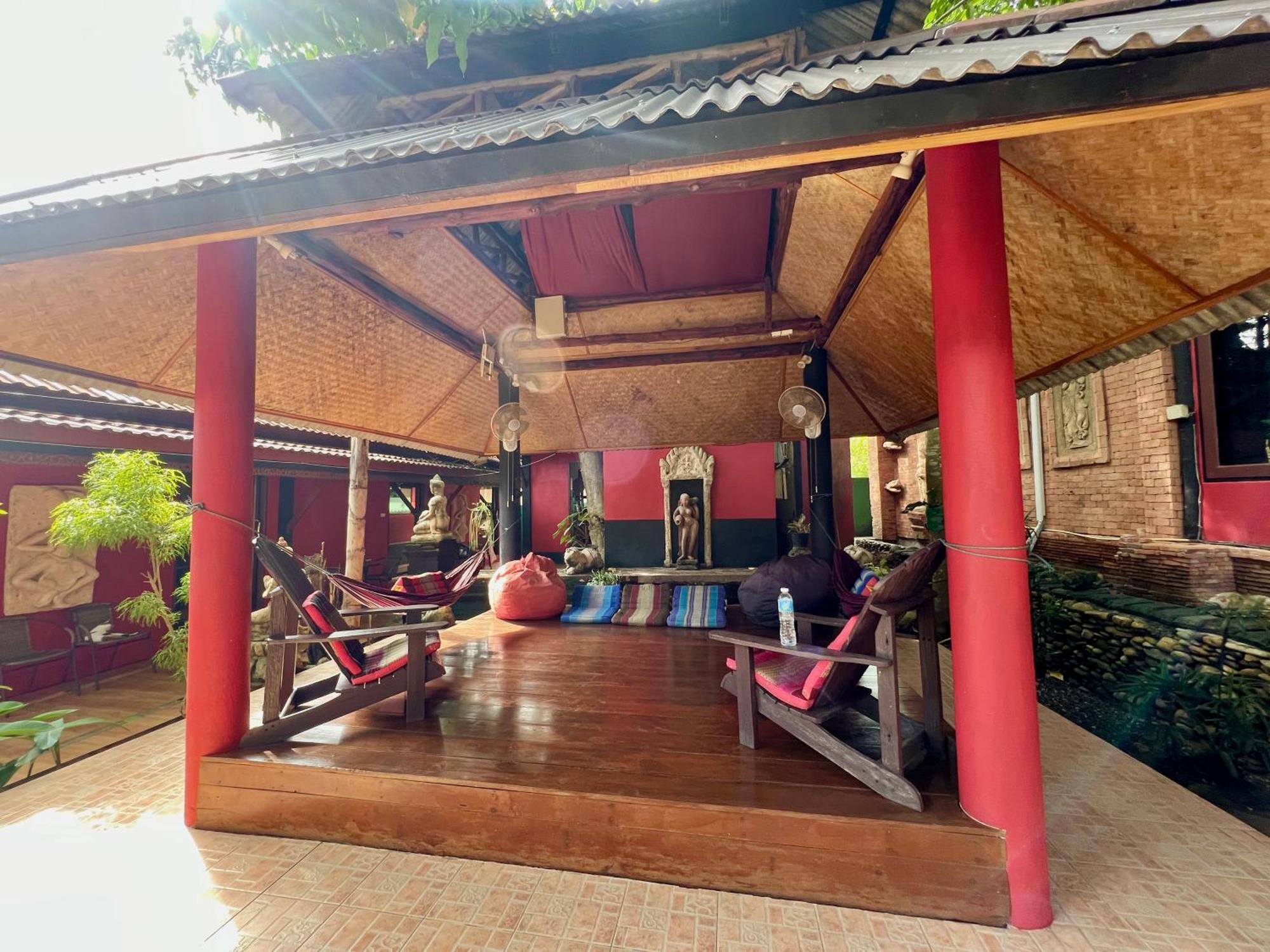Baan Ton Rak Boutique Resort Ko Čang Exteriér fotografie