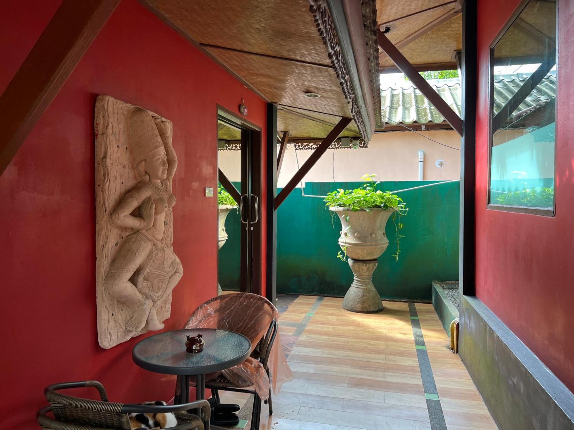 Baan Ton Rak Boutique Resort Ko Čang Exteriér fotografie