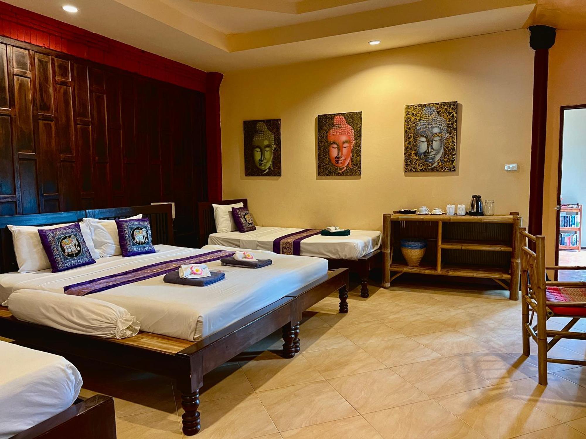 Baan Ton Rak Boutique Resort Ko Čang Exteriér fotografie
